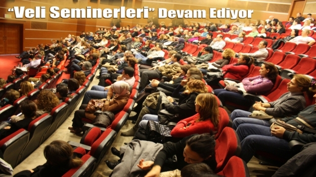 Beylikdüzü Okyanus'ta Veli Seminerleri