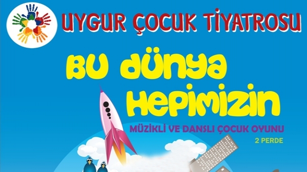 Beylikdüzü Okyanusta Uygur Tiyatrosu