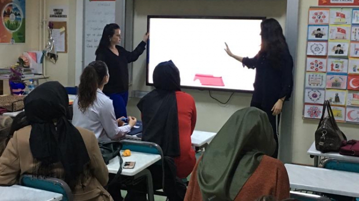 Beylikdüzü Özel Okyanus İlkokulu ''Mindful School''