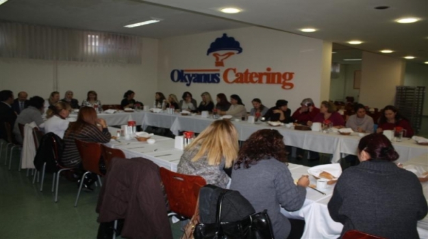 Beylikdüzü Sınıf Anneleri Buluşması