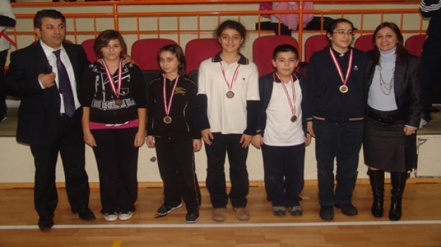 Beylikdüzünde Sbs, Ygs Üts Ödülleri Dağıtıldı!
