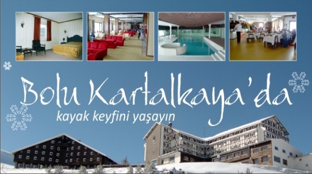 Bolu Kartalkaya Gezisi