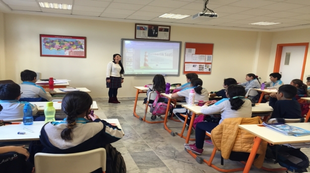Sancaktepe Okyanus'tan "Boş Zamanlarımı Nasıl Değerlendirmeliyim?" Semineri