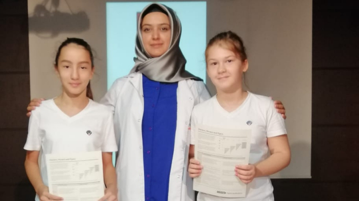 Cambridge Certificates