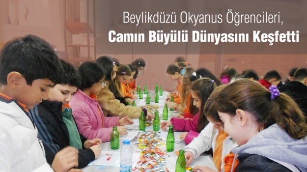 Camın Büyülü Dünyası