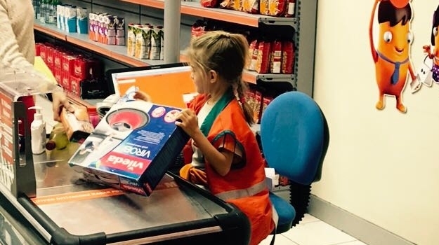 Çekmeköy Okyanus Koleji İlkokul Öğrencilerinin Kidzania Gezisi