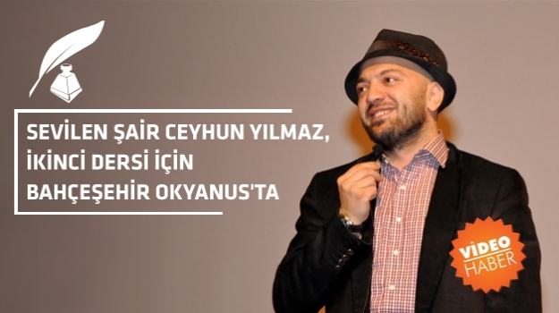 Ceyhun Yılmaz'dan Edebiyat Dersi