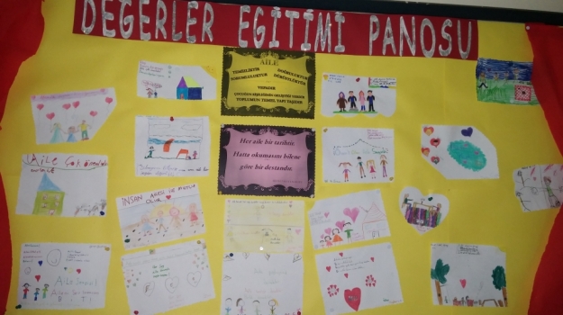 Avcılar Okyanus'ta "Aile Olmak" Etkinliği