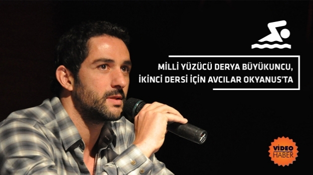 Derya Büyükuncu Avcılar Okyanus'ta