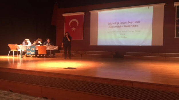 Okyanus Münazara Şenliği'nde Avcılar Okyanus Koleji Yarı Finalde