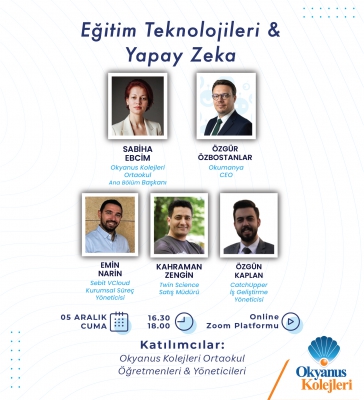 Eğitim Teknolojileri ve Yapay Zeka