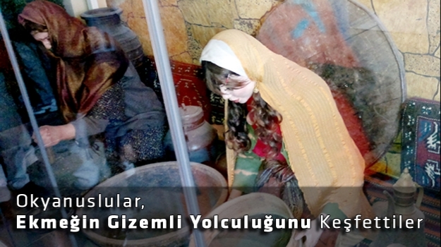 Ekmeğin Gizemli Yolculuğu