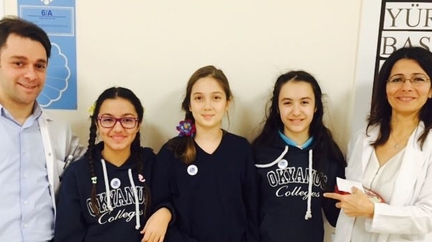 Mimaroba Okyanus Ortaokulda English Street For 5th Grades And Etkinliği