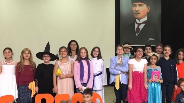 Mimaroba Okyanus Ortaokulda English Street For 5th Grades And Etkinliği