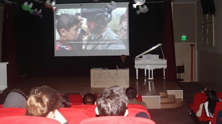 Dünya İnsan Hakları ve Demokrasi Semineri