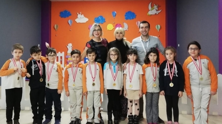 Eryaman Okyanus Koleji Ayın Müzisyenlerini Seçti