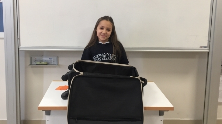 Eryaman Okyanus Koleji İlkokul Kademesi 4. Sınıf Öğrencileri Life Skills Dersinde
