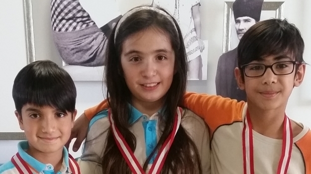 Eryaman Okyanus 4.Sınıf Öğrencilerinde Ara Sınav Heyecanı Yaşandı