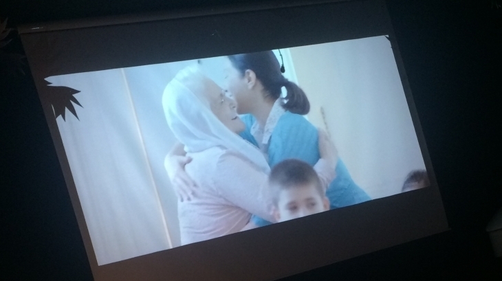 İlkokul Kademesi Değerler Eğitimi Aile Konusunu İşledi
