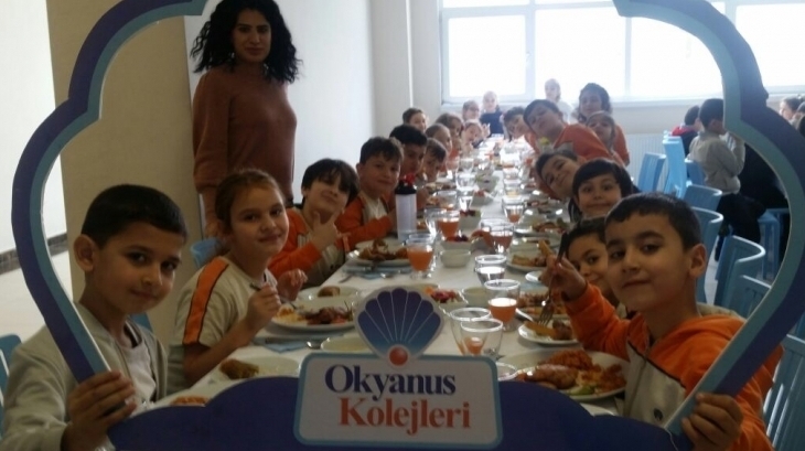 İlkokul Kademesi Haftanın Örnek Sınıfı 2-A