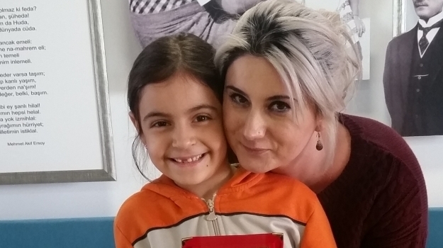 Eryaman Okyanus İlkokul Kademesi Kasım Ayı 'Ayın Örnek Öğrencilerini' Seçti