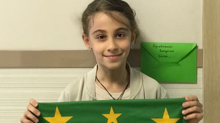 Eryaman Okyanus Koleji İlkokul Kademesi Star Student Heyecanı