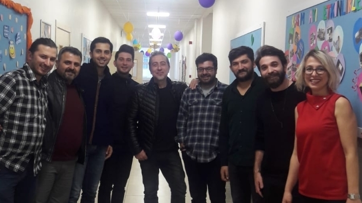 Eryaman Okyanus Koleji İlkokul Kademesi Yetenek Dersleri Veli Toplantısı