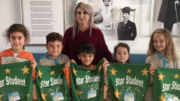 Eryaman Okyanus Koleji İlkokul Kademesinde ''Star Student'' Heyecanı Yaşandı