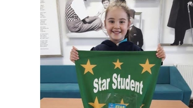 Eryaman Okyanus İlkokul Kademesinde Haftanın 'Star Student' ları Seçildi