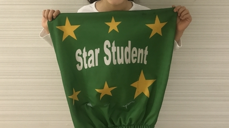 Eryaman Okyanus Koleji İlkokul Kademesinde Haftanın 'Star Student' Heyecanı