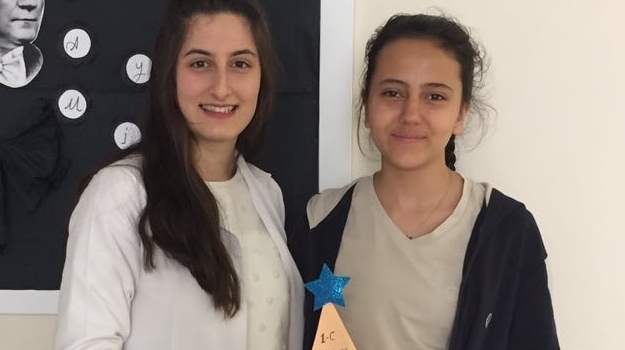 Eryaman Okyanus Koleji İlkokul Kademesine 'Hikaye Okuma Etkinliği'Ödülleri Verildi