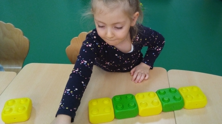 Eryaman Okyanus Koleji Okul Öncesi Bölümü Rüzgar Grubu Fen Ve Matematik Etkinliğinde