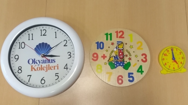 Eryaman Okyanus Koleji Okul Öncesi Bölümü Ay Grubu Öğrencileri Türkçe Dil Etkinliğinde