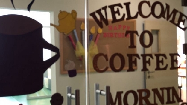 Eryaman Okyanus Okul Öncesi Bölümü Öğrencileri Coffee Morning Etkinliğinde