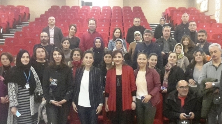 Ortaokulu Kademesi Olarak, “Anne Baba Okulu” Kapsamındaki İlk Seminerimizi Gerçekleştirdik
