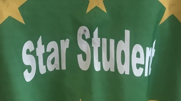 Eryaman Okyanus Kolejinde Haftanın 'Star Student' Heyecanı