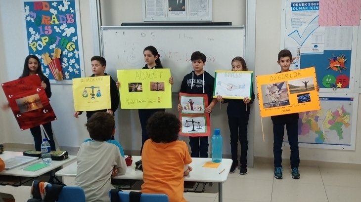 İnsan Hakları ve Demokrasi Haftası
