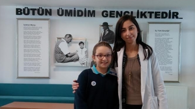 Eryaman Okyanus Ortaokulu Myon Okuma Platformunda Ayın Şampiyonu Belli Oldu