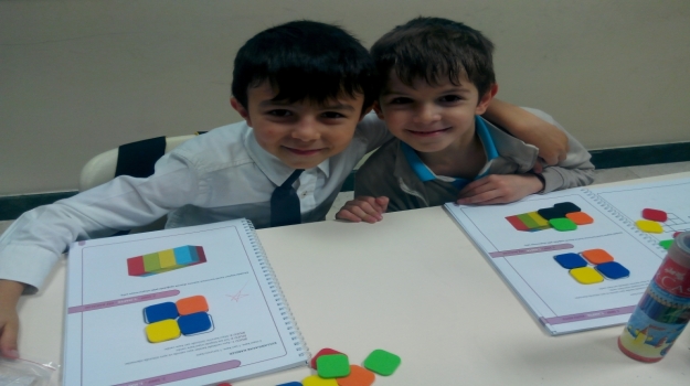 Fatih Okyanus Koleji 2- B  Sınıfı Düşünme Becerileri Dersinde