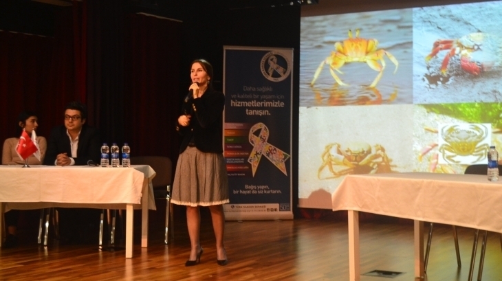 Anadolu Lisesi Sosyal Sorumluluk Projelerine Devam Ediyor!