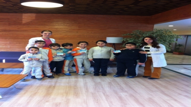 6-11 Aralık Haftası "Star Student" Listesi