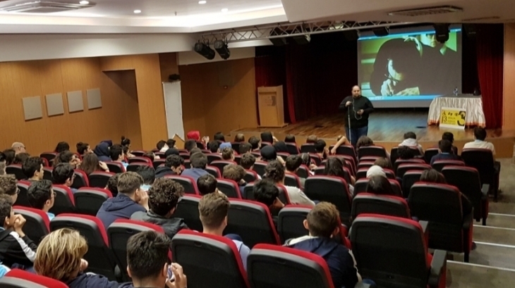 Fatih Okyanus Koleji 3 Aralık Dünya Engellililer Farkındalık Günü Konferansı