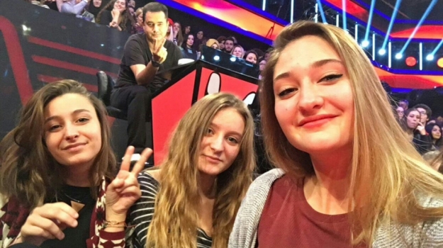 Fatih Okyanus Koleji Lise Öğrencileri O Ses Türkiye Programında