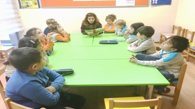 Fatih Okyanus Koleji Anaokulu Öğrencileri Fransızca Kulübü’nde