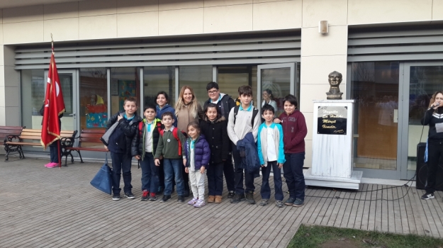 Fatih Okyanus'ta 15-19 Aralık 2014 Haftası İngilizce Yıldızları Seçildi
