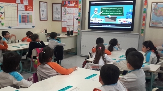 Fatih Okyanus Kolejinde 'Mahremiyet Eğitim' Semineri