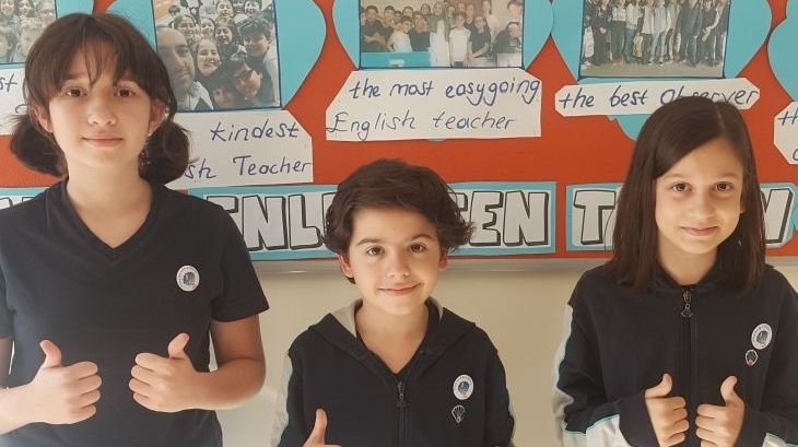 Fatih Okyanus Koleji’nde ‘Writing Star Kompozisyon Yarışması’ Yapıldı