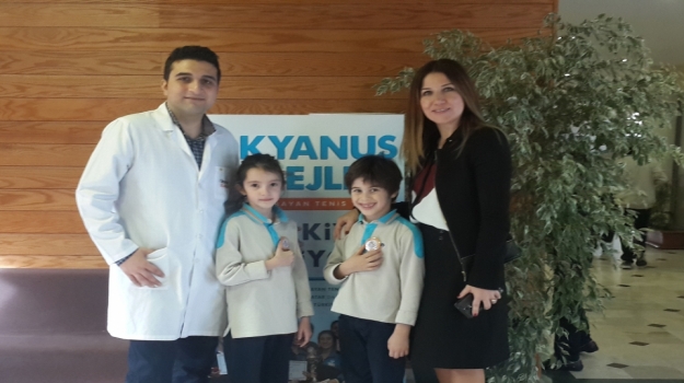 Fatih Okyanus Koleji'nin Kasım Ayı "Bilişim Kurtları"