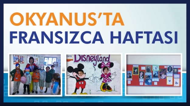 Fransızca'yı Sevdiren Etkinlik