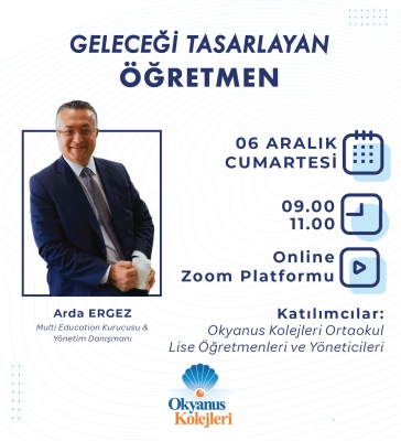 Geleceği Tasarlayan Öğretmen